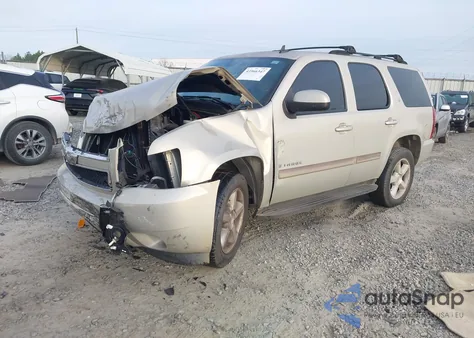 2007 Chevrolet Tahoe Lt from USA, damaged, VIN 1GNFC13J17R305077